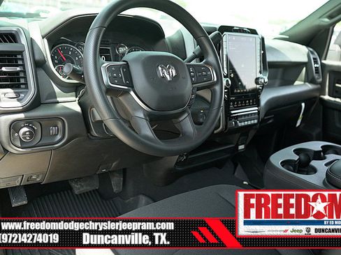 New 2025 RAM 2500 Tradesman image 8