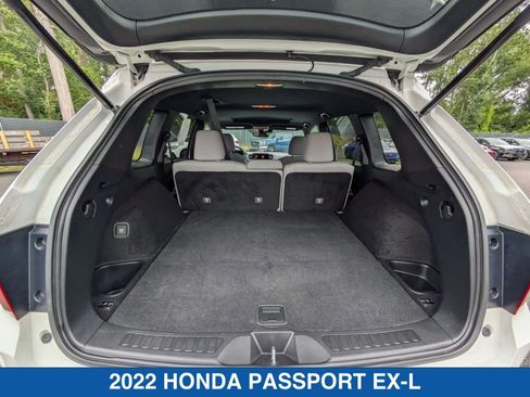 Used 2022 Honda Passport EX-L image 33