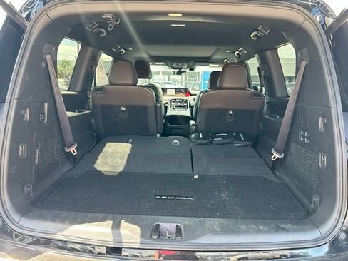 Used 2025 Nissan Armada Platinum w/ Convenience Package RWD image 21