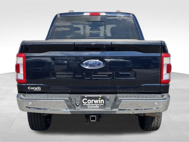 Used 2021 Ford F150 Lariat AWD/4WD image 19
