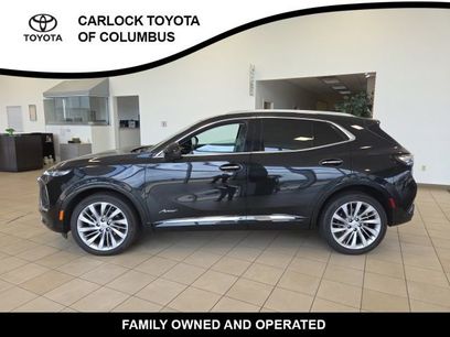 Used 2024 Buick Envision Avenir