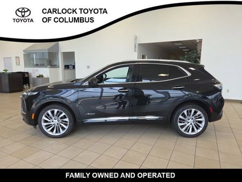 Used 2024 Buick Envision Avenir AWD/4WD image 1