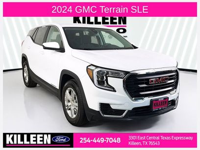 Used 2024 GMC Terrain SLE
