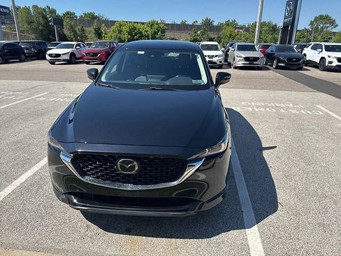 Used 2024 MAZDA CX-5 AWD 2.5 S w/ Select Package image 5