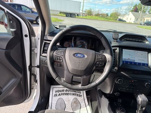 Certified 2021 Ford Ranger Lariat w/ Tremor Off-Road Package AWD/4WD image 17