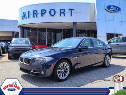 Used 2016 BMW 528i xDrive Sedan