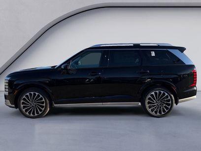 New 2026 Hyundai Palisade Calligraphy