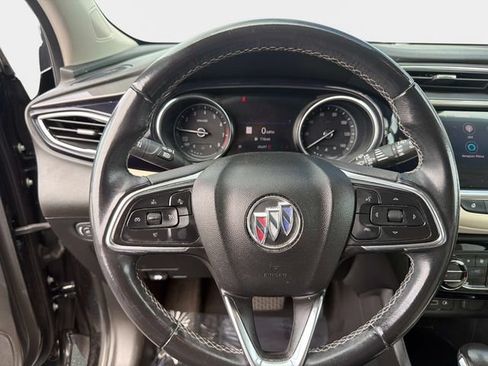 Used 2020 Buick Encore GX Select w/ Advanced Technology Package FWD image 26