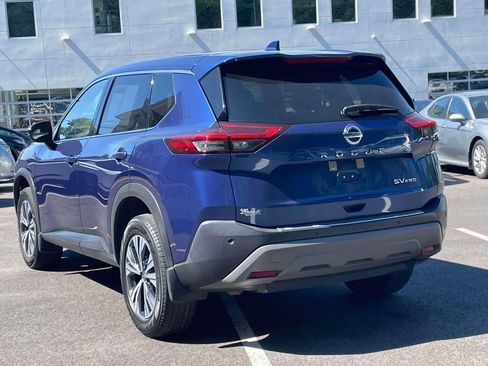 Used 2021 Nissan Rogue SV AWD/4WD image 7