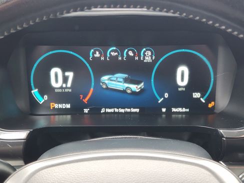 Used 2022 Ford F150 Lariat w/ Equipment Group 501A Mid image 17