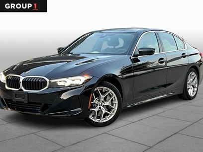 Used 2025 BMW 330i Sedan w/ M Sport Package
