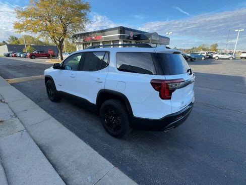 Certified 2023 GMC Acadia AT4 w/ Preferred Package image 6