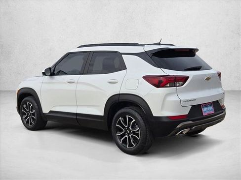 Certified 2023 Chevrolet TrailBlazer ACTIV w/ Convenience Package image 8