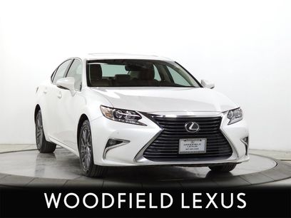 Used 2018 Lexus ES 350