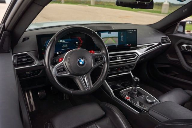 Used 2023 BMW M2 RWD image 14