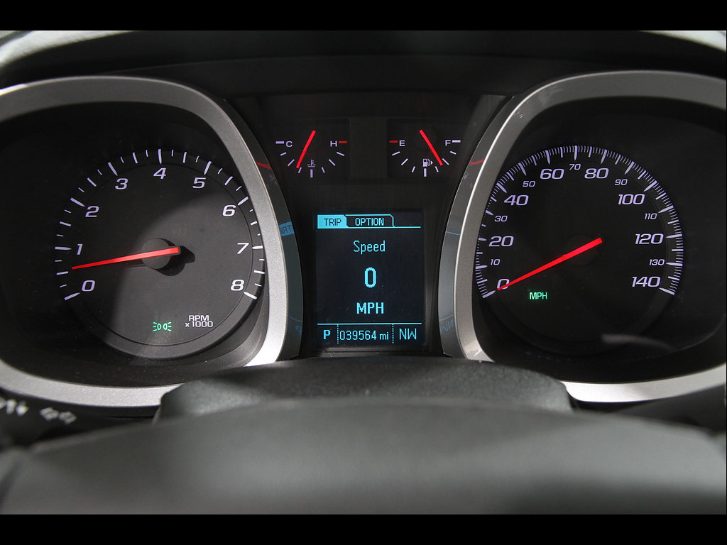 Used 2016 Chevrolet Equinox LT w/ Convenience Package AWD/4WD image 8