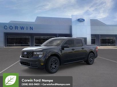 New 2025 Ford Maverick XLT