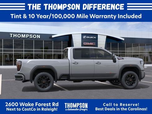 New 2026 GMC Sierra 2500 AT4 AWD/4WD image 5