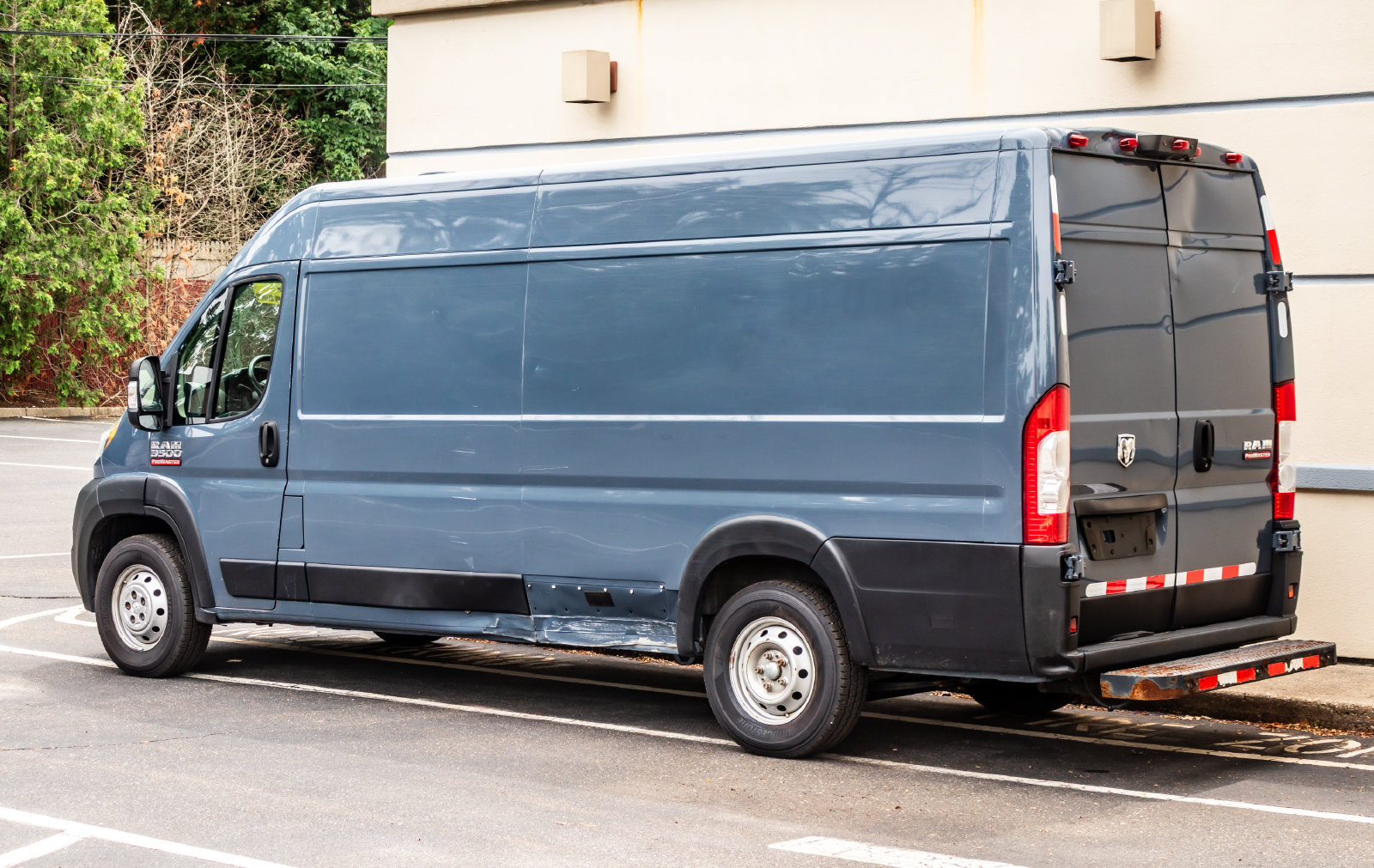 Used 2020 RAM ProMaster 3500 FWD image 4