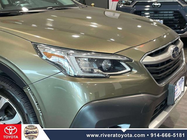 Used 2022 Subaru Outback Limited XT AWD/4WD image 8