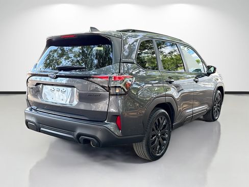 New 2026 Subaru Forester Sport AWD/4WD image 3