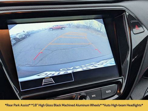 Used 2023 Chevrolet TrailBlazer RS w/ Convenience Package image 6