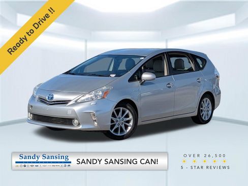 Used 2013 Toyota Prius V Five FWD image 1
