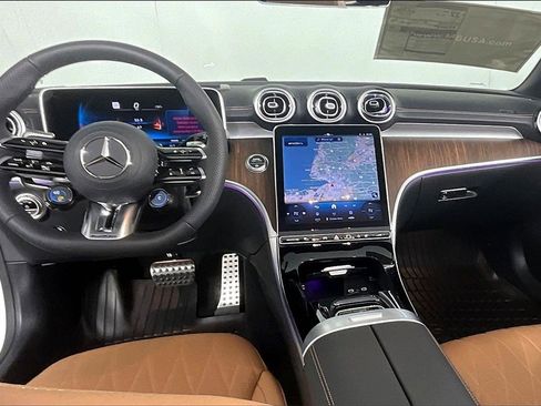 New 2026 Mercedes-Benz CLE 53 AMG 4MATIC Cabriolet image 5