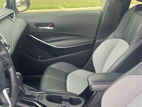 Certified 2024 Toyota Corolla XSE image 11