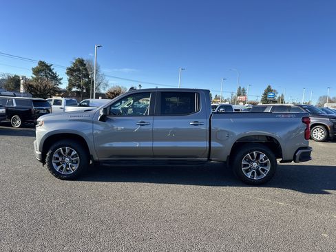 Used 2021 Chevrolet Silverado 1500 RST w/ Convenience Package II image 2