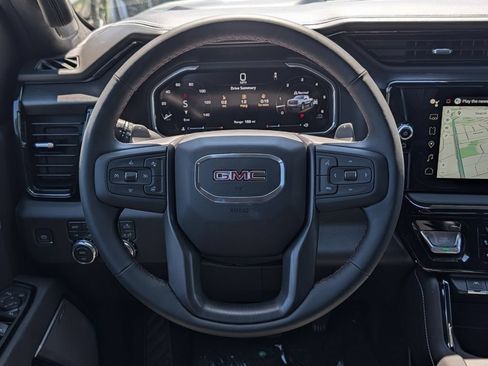 New 2026 GMC Sierra 1500 AT4X AWD/4WD image 42