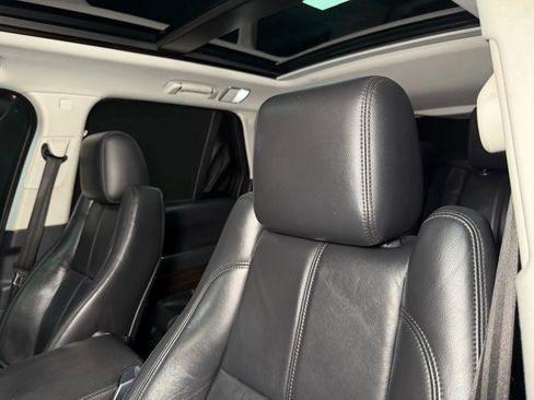 Used 2017 Land Rover Range Rover AWD/4WD image 35