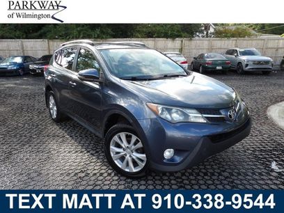 Used 2013 Toyota RAV4 Limited