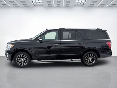Certified 2020 Ford Expedition Max Limited image 6