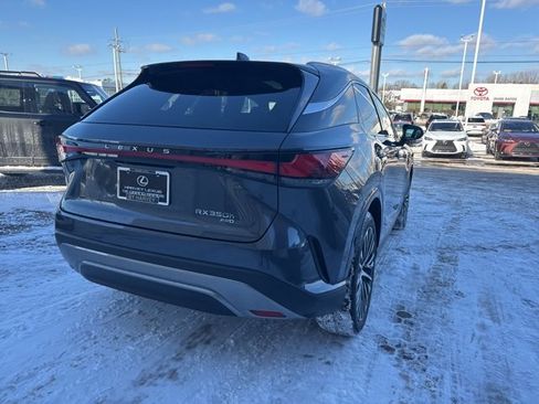 New 2026 Lexus RX 350 w/ Convenience Package image 8