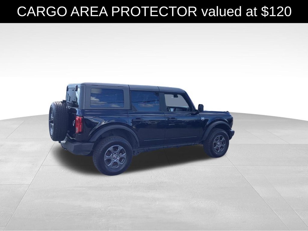 Used 2022 Ford Bronco Big Bend AWD/4WD image 7