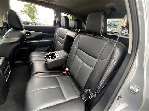 Certified 2024 Nissan Murano SL image 19