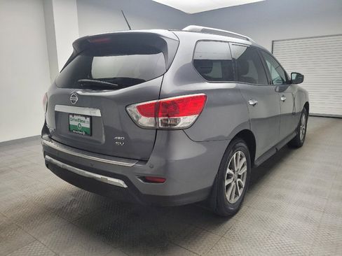 Used 2015 Nissan Pathfinder SV w/ Cargo Package AWD/4WD image 9