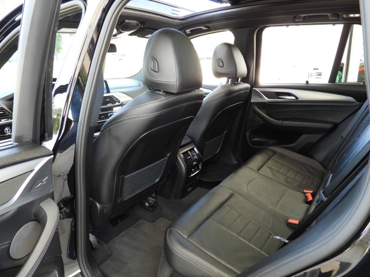 Used 2021 BMW X3 xDrive30i w/ Luxury Package w/ Executive Package AWD/4WD image 55