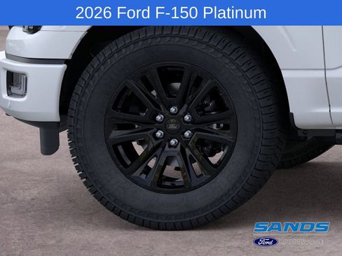 New 2026 Ford F150 Platinum w/ Equipment Group 702A High AWD/4WD image 19
