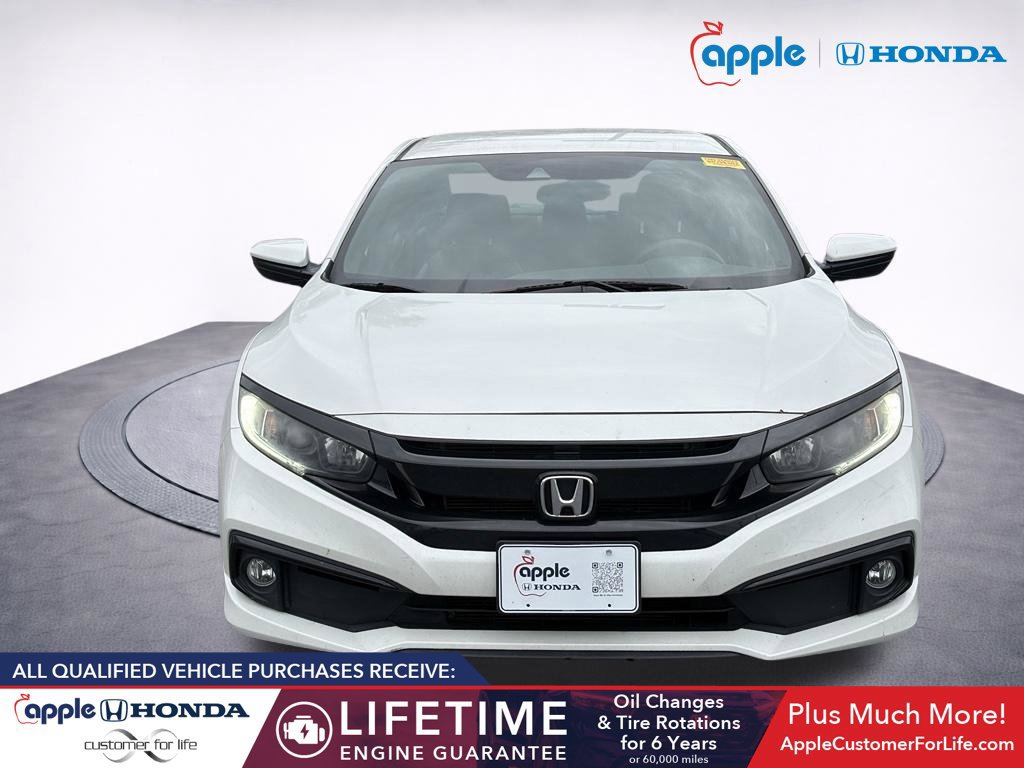 Used 2019 Honda Civic Sport image 2