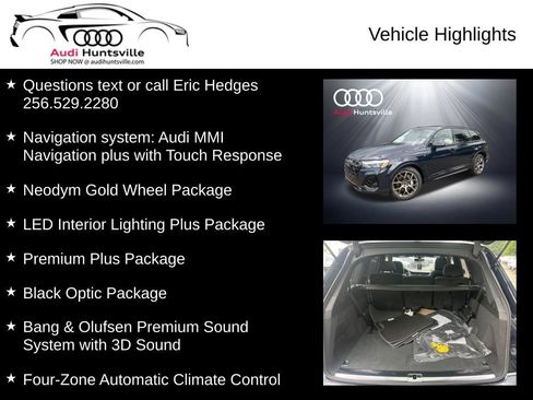 New 2026 Audi Q7 Premium Plus AWD/4WD image 6