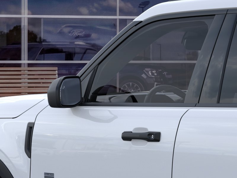New 2026 Ford Bronco Sport Big Bend AWD/4WD image 57