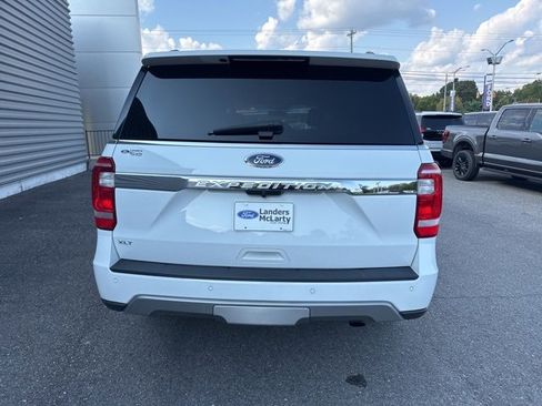 Used 2021 Ford Expedition XLT image 4