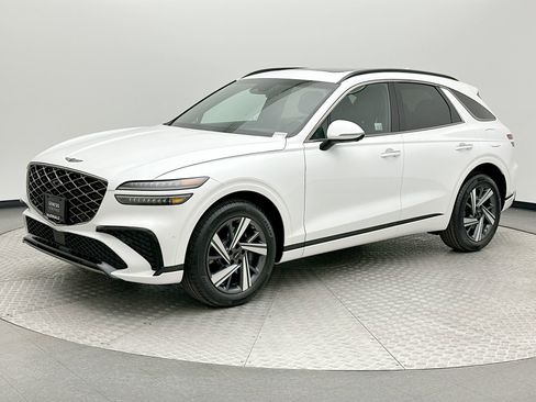 Certified 2026 Genesis GV70 3.5T Sport Advanced AWD/4WD image 1