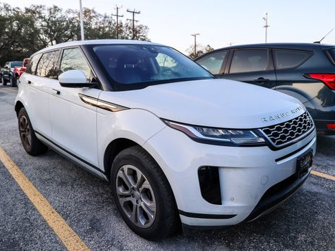 Used 2020 Land Rover Range Rover Evoque S image 4