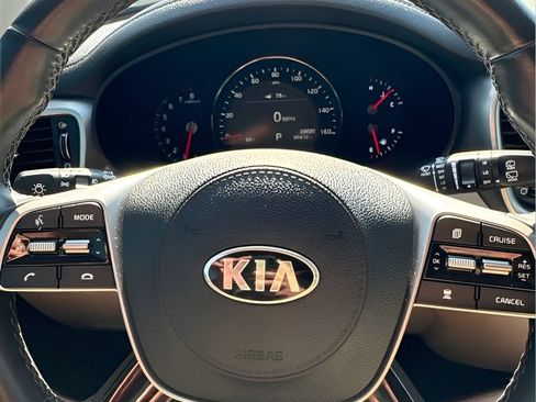 Used 2019 Kia Sorento EX w/ EX Touring Package FWD image 25