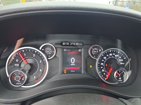 New 2026 RAM 5500 Tradesman image 12