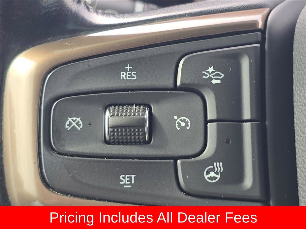 Used 2022 Chevrolet Silverado 2500 High Country w/ Technology Package AWD/4WD image 24