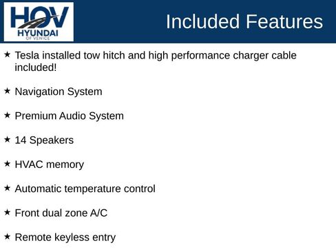 Used 2022 Tesla Model Y Performance AWD/4WD image 5